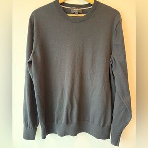 Banana Republic Black Eco Sweater